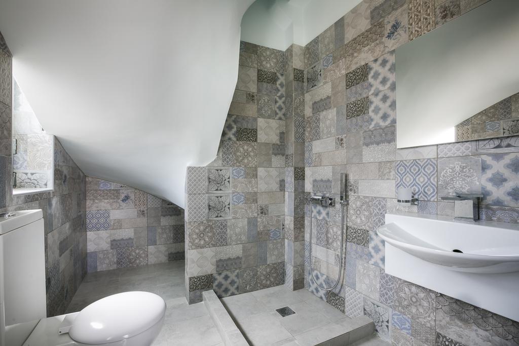 Afrodite Luxury Villa Svoronata Exterior foto