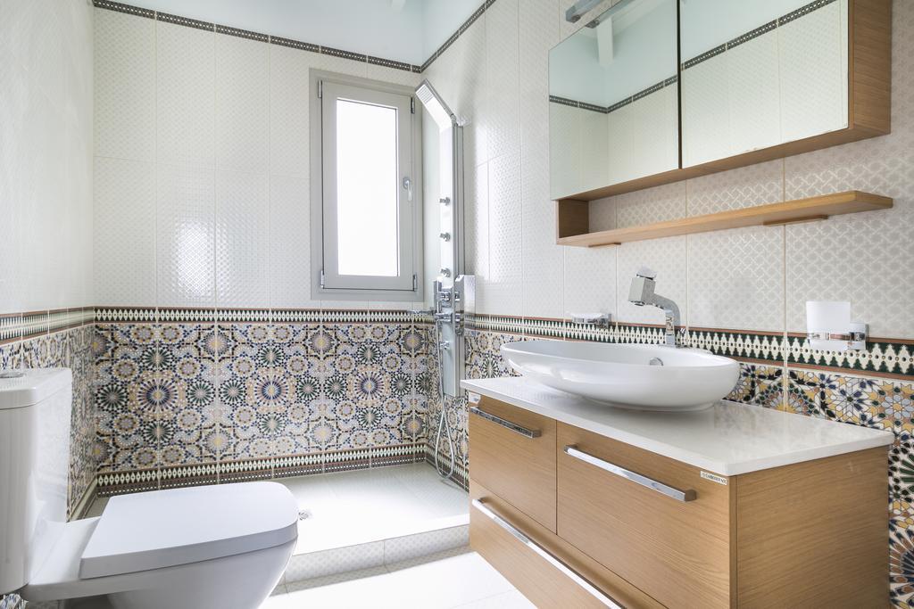 Afrodite Luxury Villa Svoronata Exterior foto